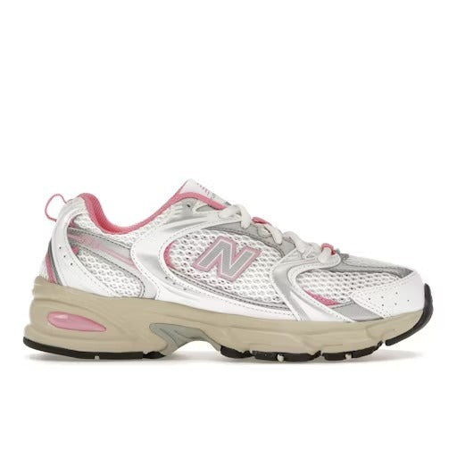 New Balance 530 White Pink Vintage
