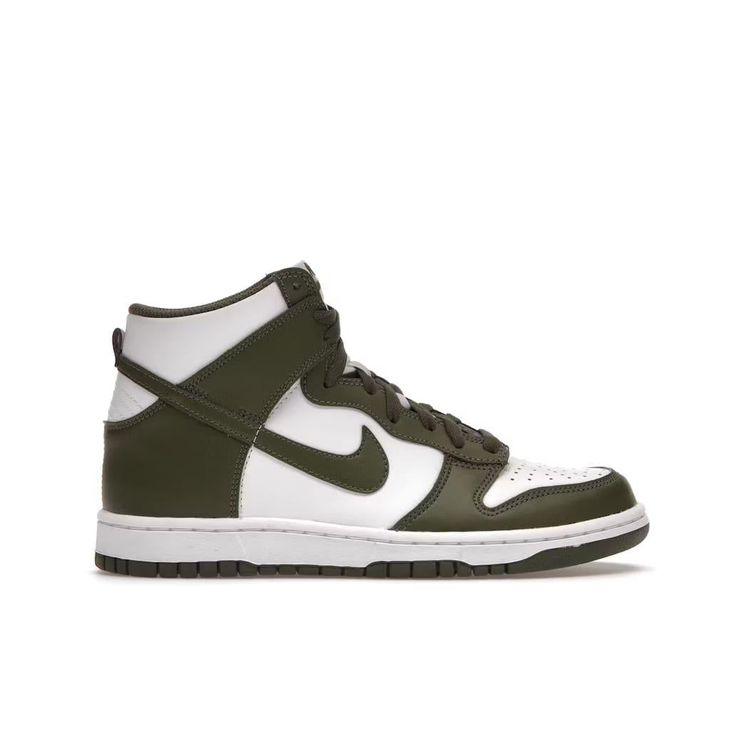 Nike Dunk High Retro Cargo Khaki (GS)