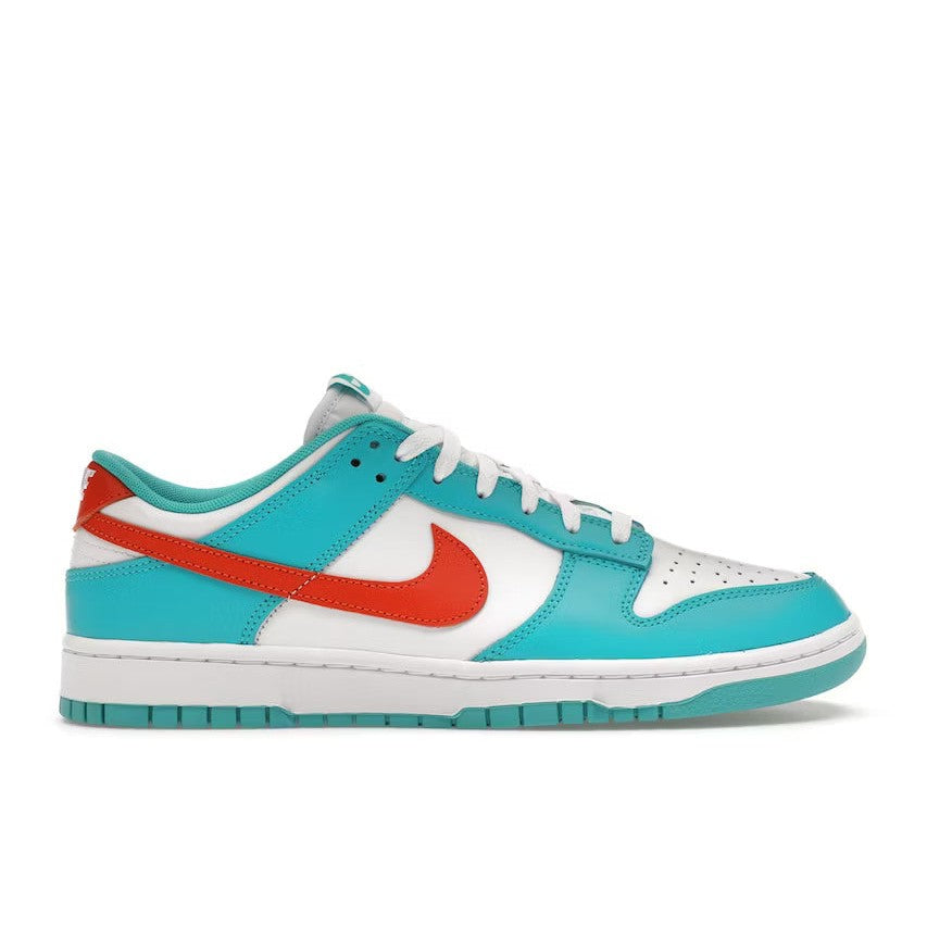 Nike Dunk Low Miami Dolphins