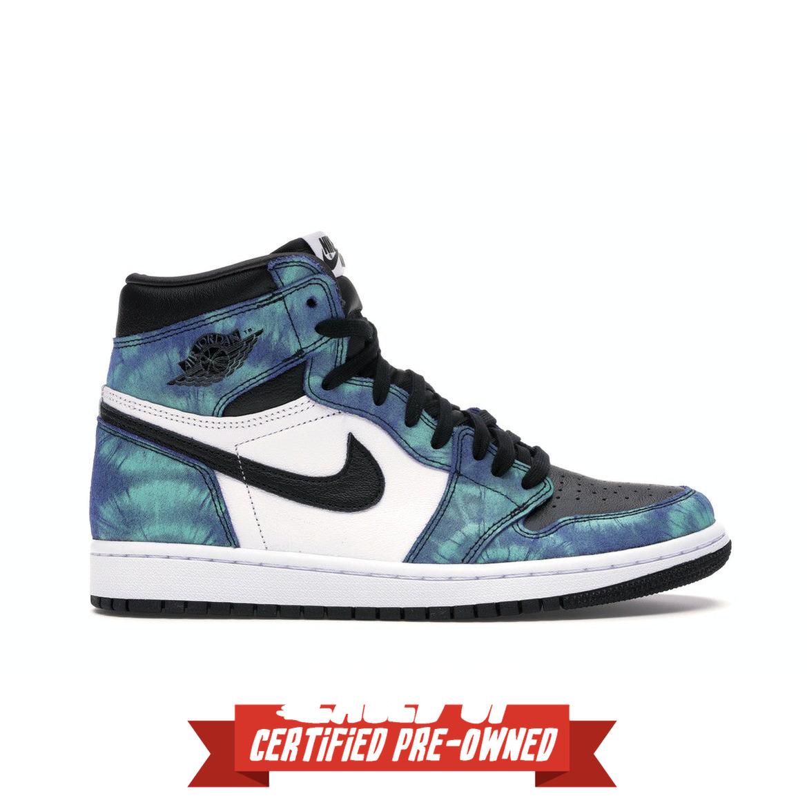 Air Jordan Retro 1 "Tie Dye"