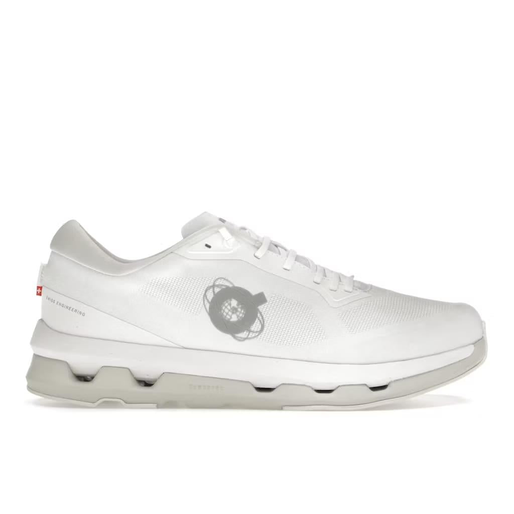 On Running Cloudzone Kith White Ice