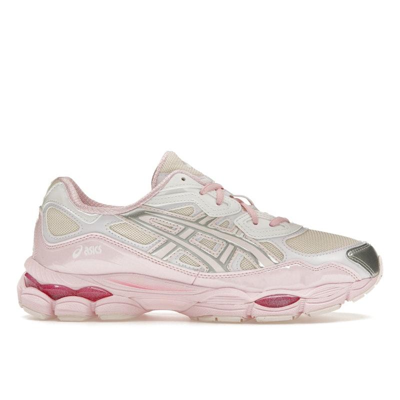 ASICS Gel-NYC Kicki Yang Zhang Pink Cream Pure Silver