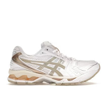 ASICS Gel-Kayano 14 White Simply Taupe (Women's)