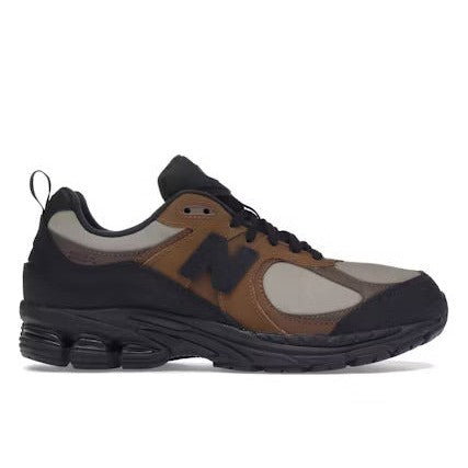 New Balance 2002R The Basement Earth Brown