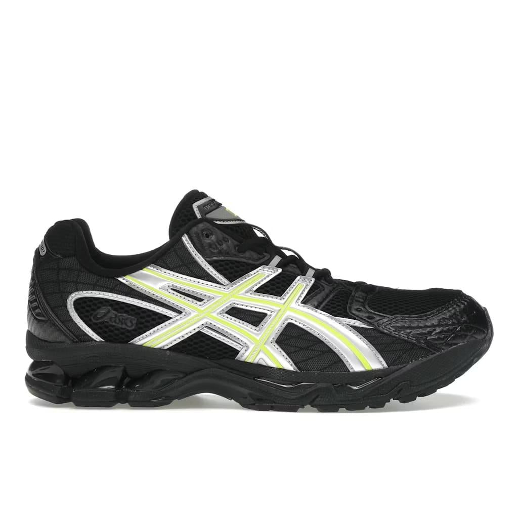 ASICS Gel-Nimbus 10.1 Kith Black Pure Silver