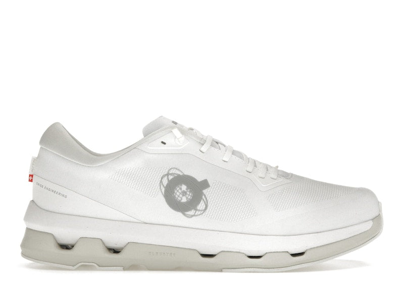 On Running Cloudzone Kith White Ice