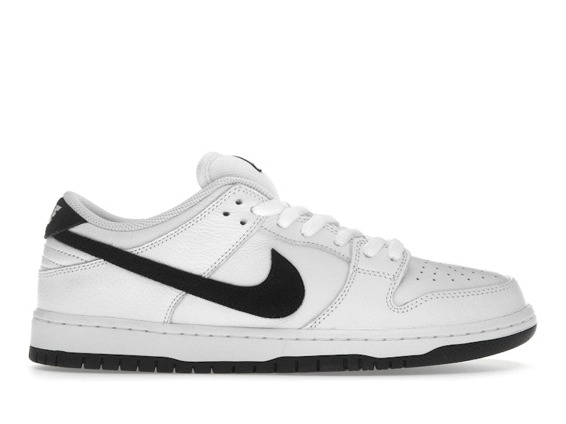 Nike SB Dunk Low White Black