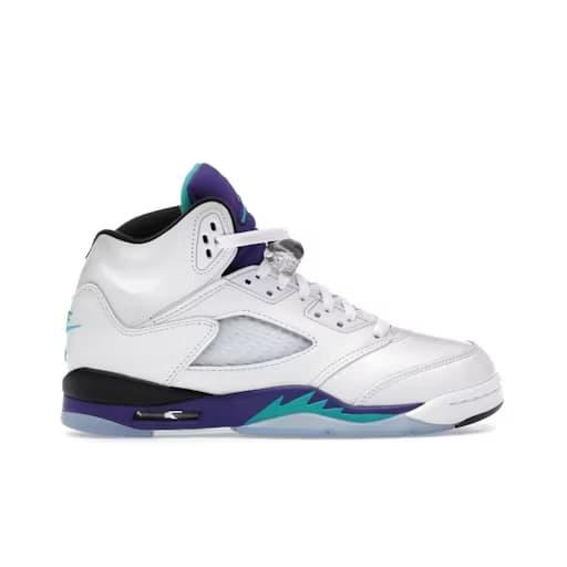 Jordan 5 Retro Grape (2025) (GS)