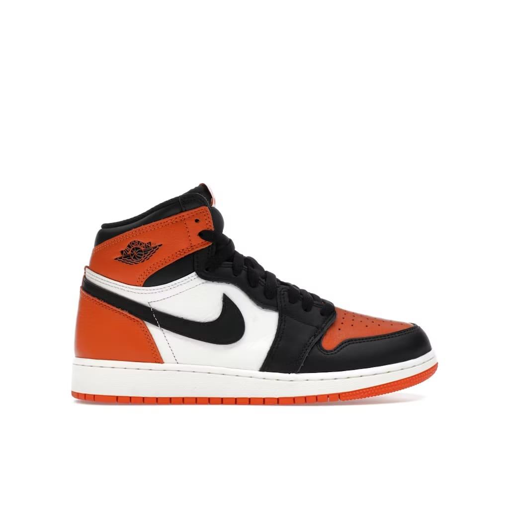 Jordan 1 Retro High OG Shattered Backboard (2025) (GS)