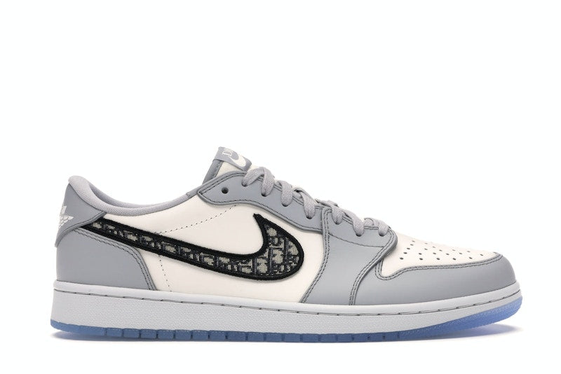 Dior x Jordan 1 Low Dior