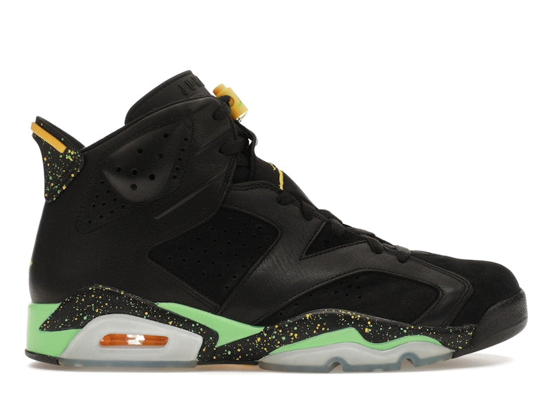 Air Jordan Retro 6 "Brazil World Cup"