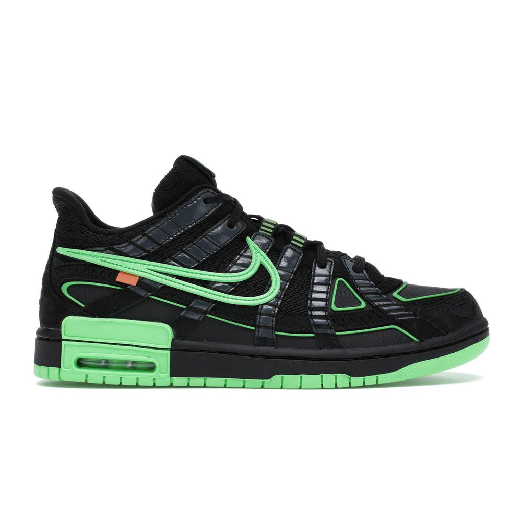 Nike Air Rubber Dunk Off-White (Green Strike)