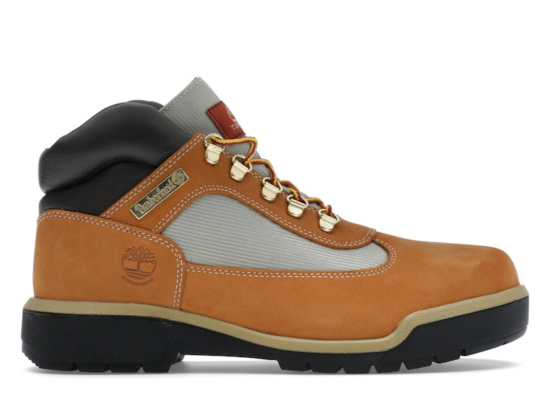 Timberland Mens Field Boot Wheat Nubuck