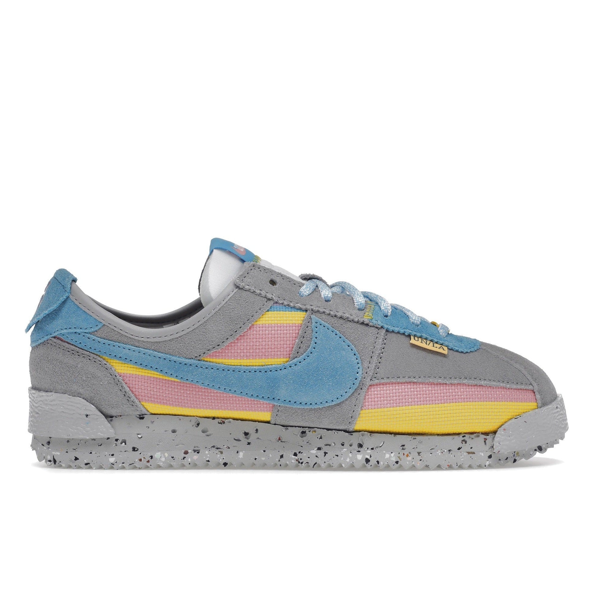 Nike Cortez Union Light Smoke