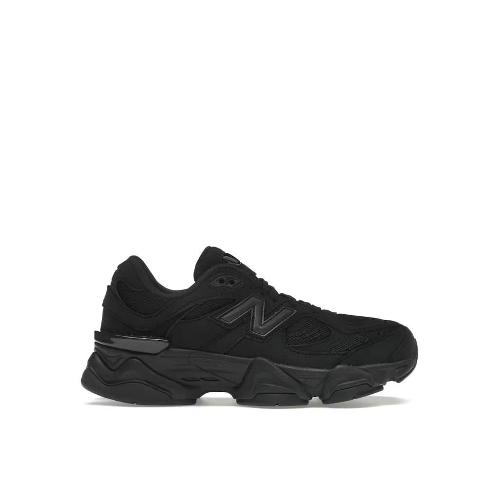 New Balance 9060 Triple Black (GS)