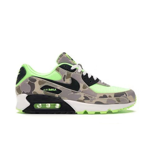 Nike Air Max 90 Green Camo