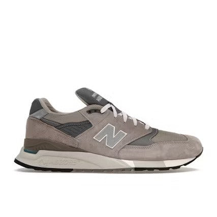 New Balance 998 Core MiUSA Grey Silver