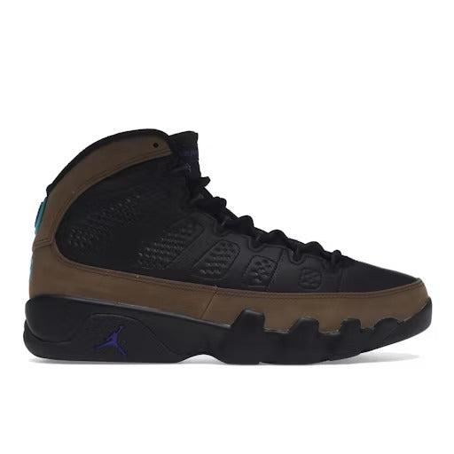 Jordan 9 Retro Light Olive Concord
