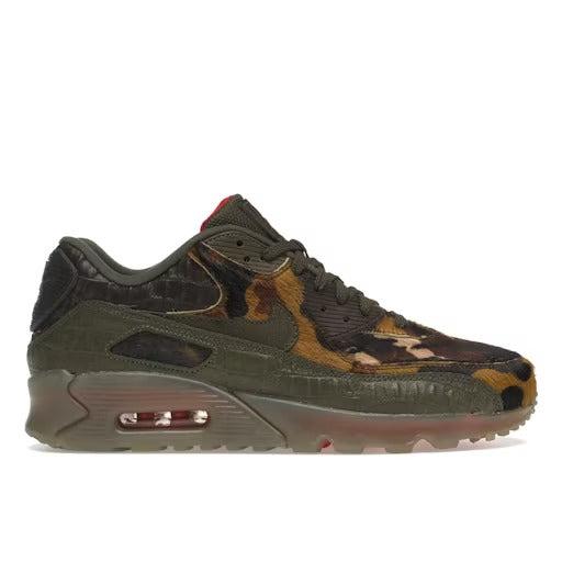 Nike Air Max 90 Camo Croc