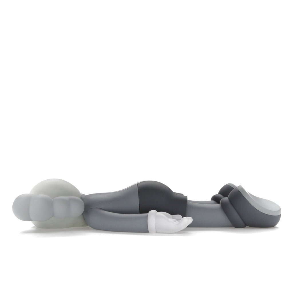 KAWS Companion 2020 Vinyl Figure Grey