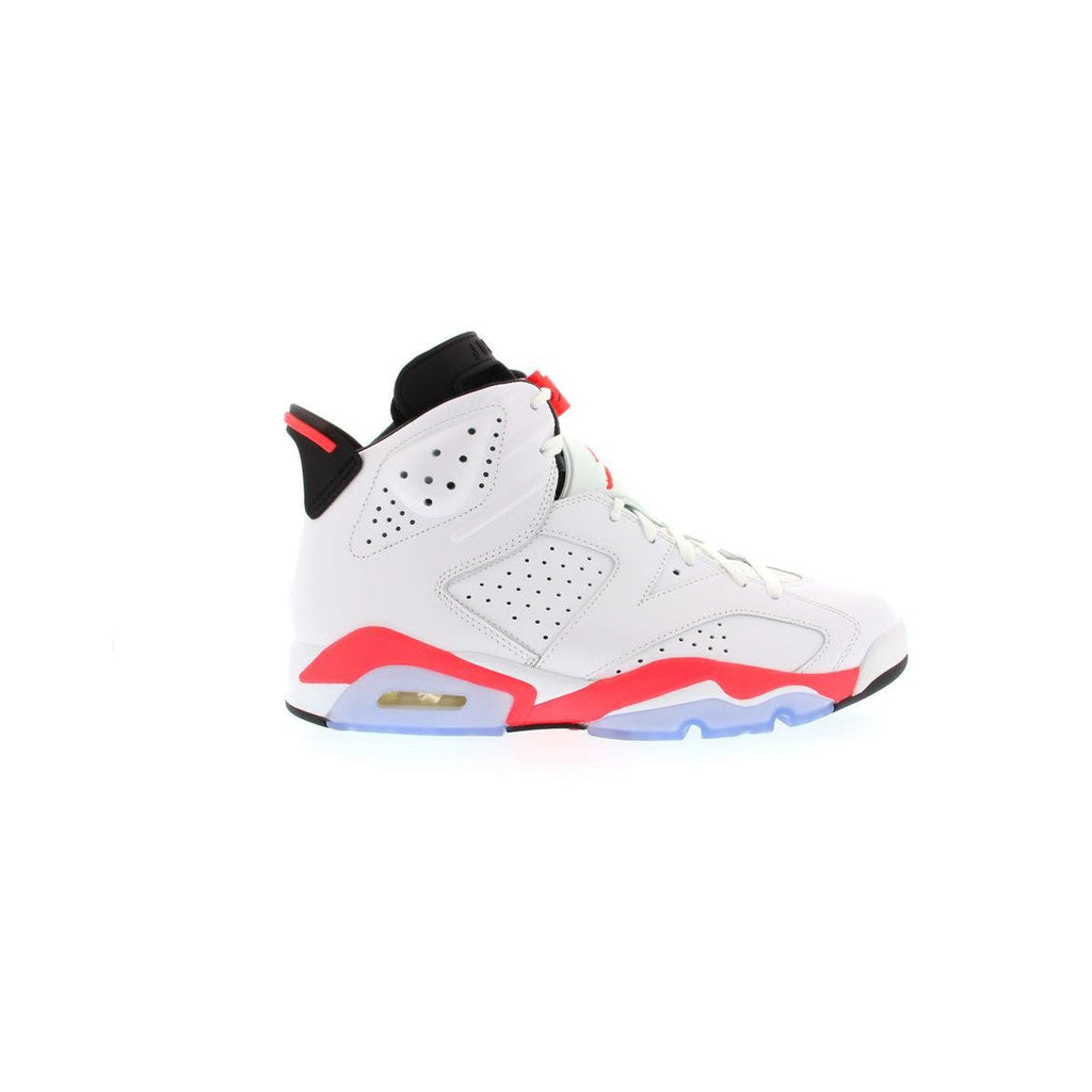 Air Jordan Retro 6 "White Infrared" (2014)