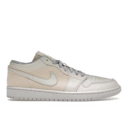Jordan 1 Low Se Canvas Iris Whisper Sail (Women's)