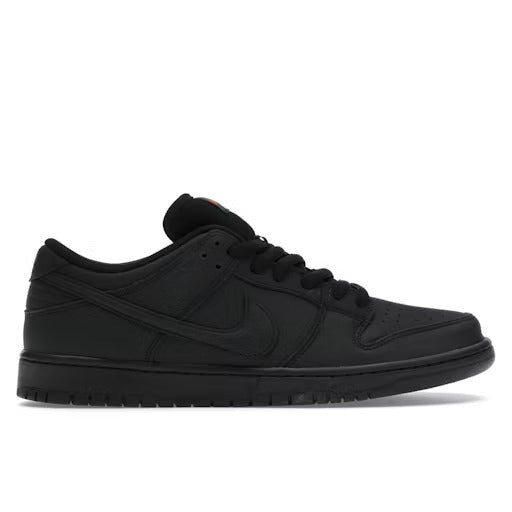 Nike SB Dunk Low Pro Triple Black