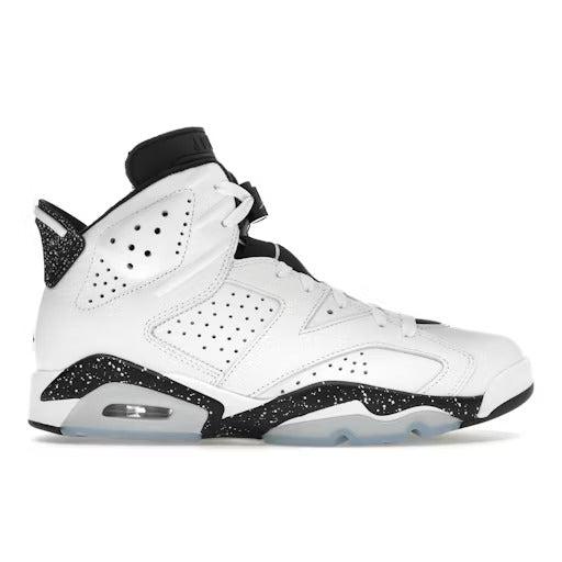 Air Jordan Retro 6 "Reverse Oreo"