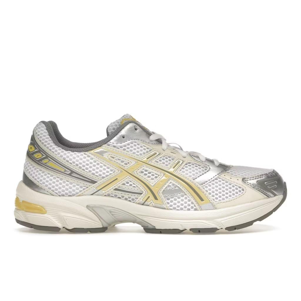 ASICS Gel-1130 White Faded Yellow