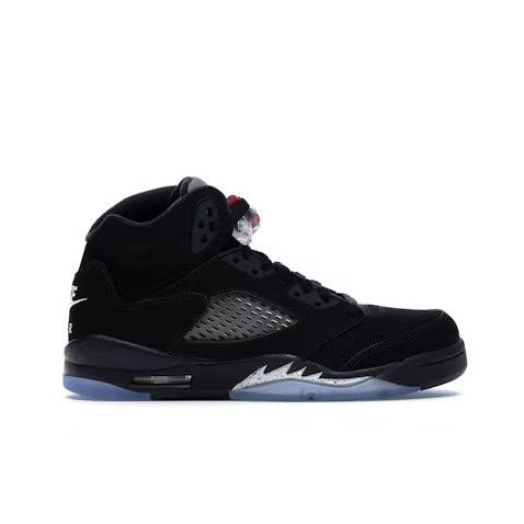 Jordan 5 Retro Black Metallic (2016) (GS)