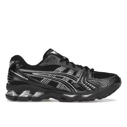 ASICS Gel-Kayano 14 Black Pure Silver