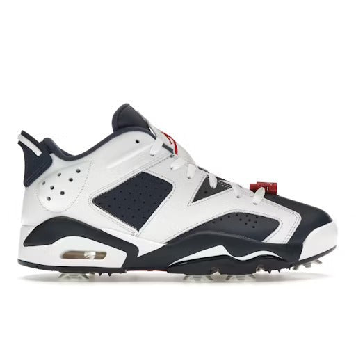 Jordan 6 Low Golf Olympic