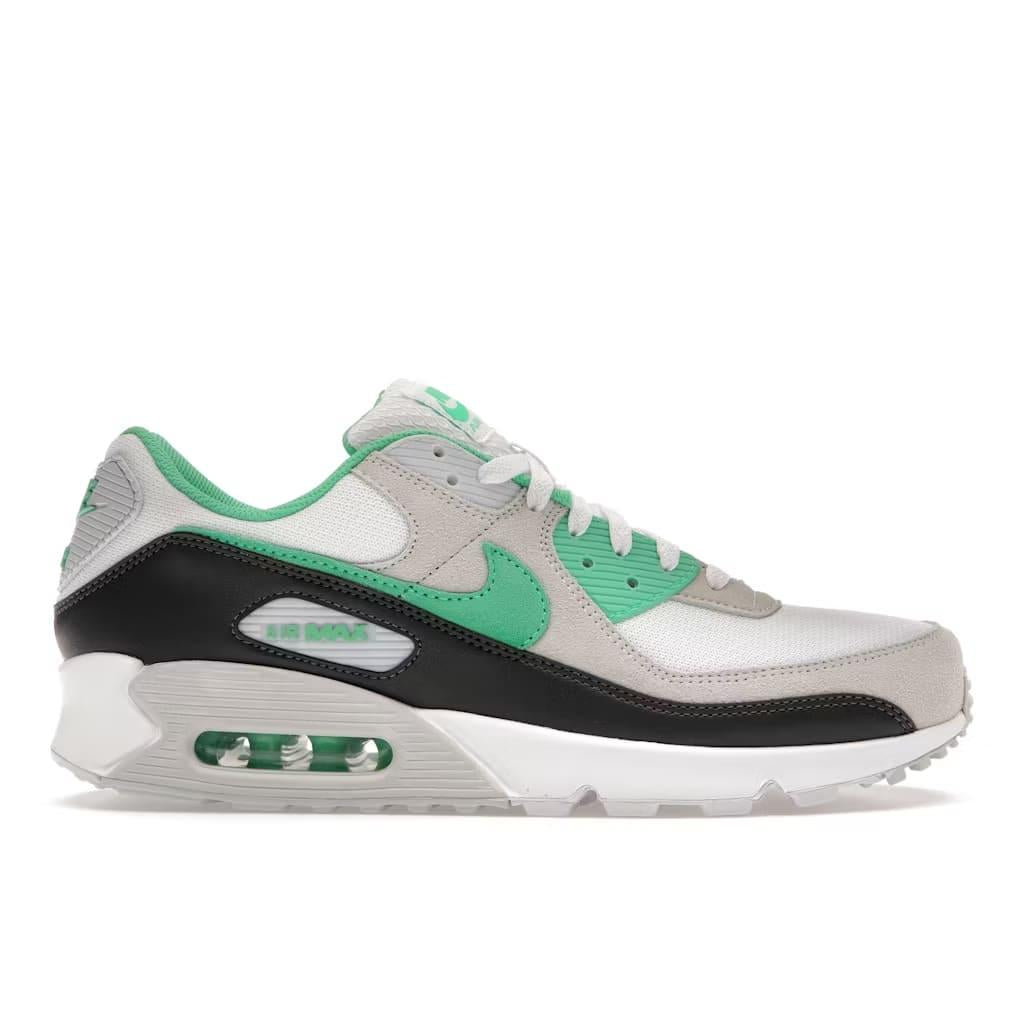 Nike Air Max 90 White Spring Green