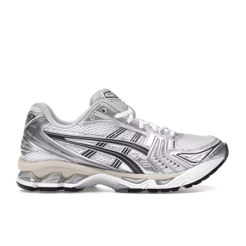 ASICS Gel-Kayano 14 White Graphite Grey