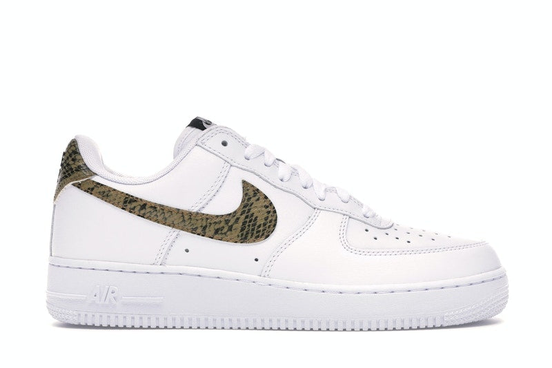 Nike Air Force 1 Low Retro Ivory Snake