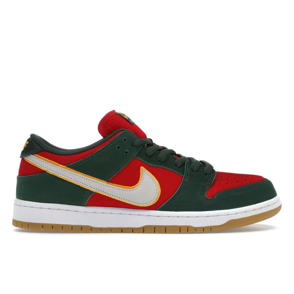 Nike SB Dunk Low Pro PRM Seattle Supersonics