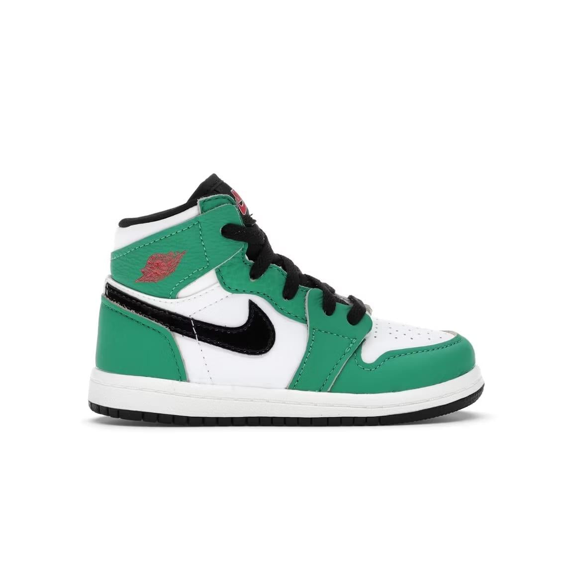 Jordan 1 Retro High Lucky Green (TD)