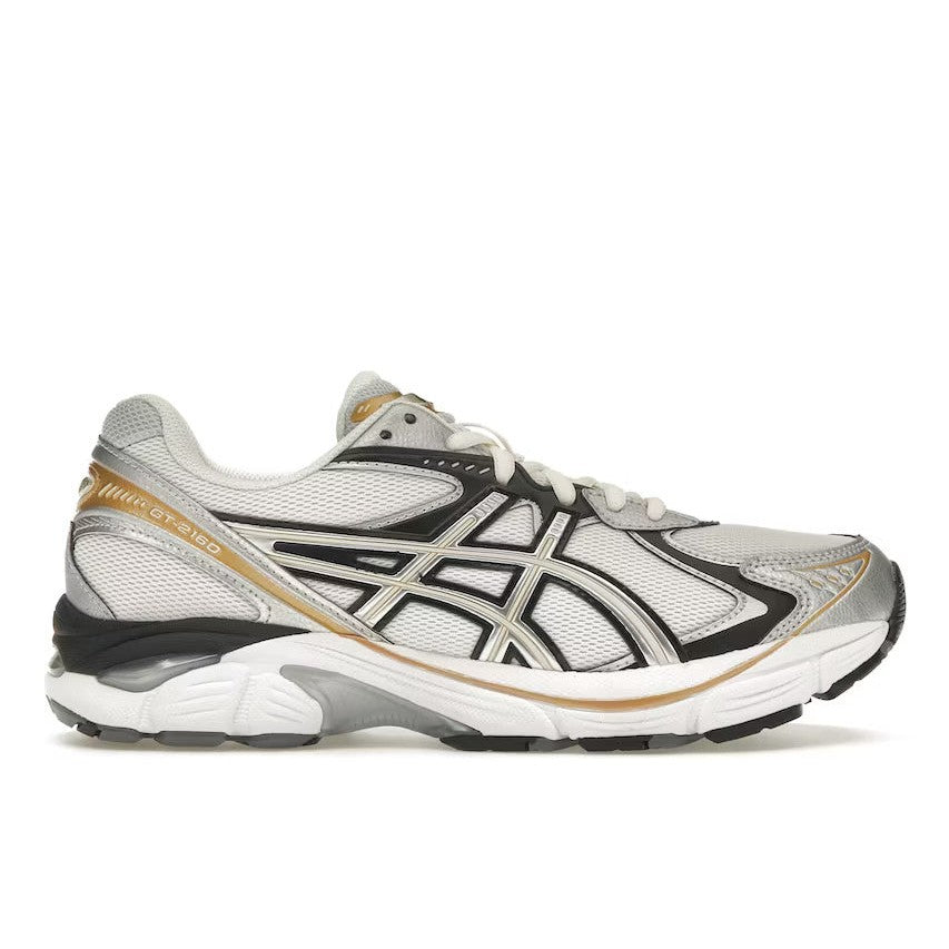 ASICS GT-2160 Cream Pure Silver Gold