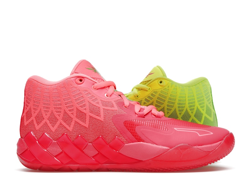 Puma MB.01 LaMelo Ball "Rick and Morty"