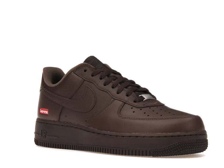 Nike Air Force 1 Low Supreme Baroque Brown