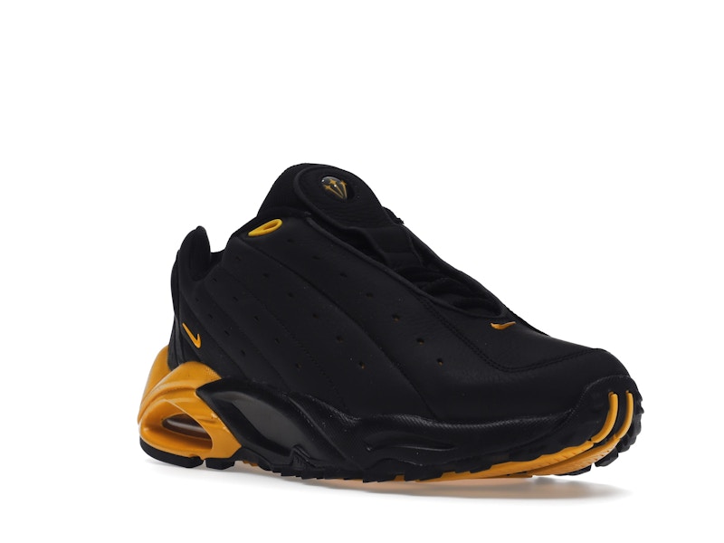 Nike Hot Step Air Terra Drake NOCTA Black Yellow