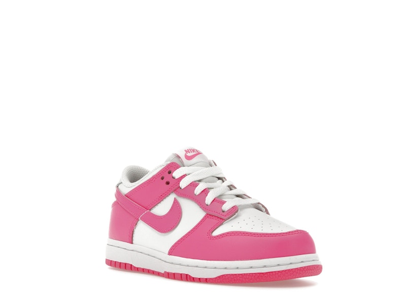 Dunk Low PS 'Laser Fuchsia'