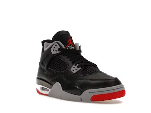 Jordan 4 Retro Bred Reimagined