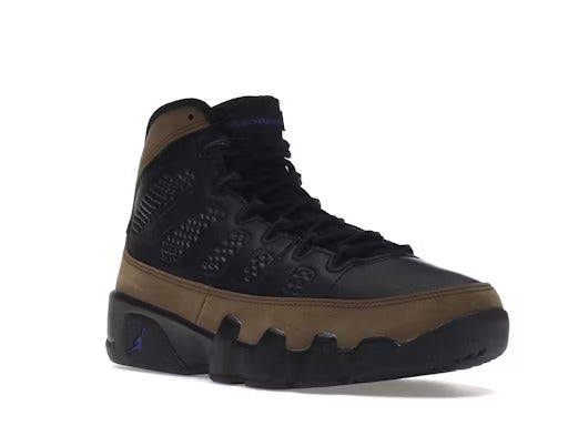 Jordan 9 Retro Light Olive Concord