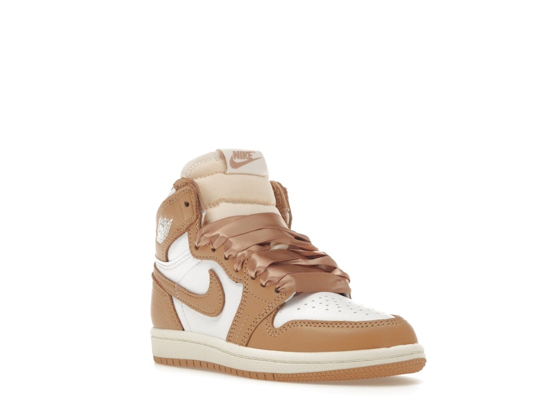 Air Jordan Retro 1 High OG 'Praline' (PS)