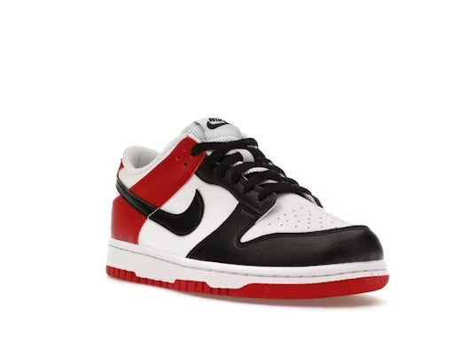 Nike Dunk Low Black Toe (GS)