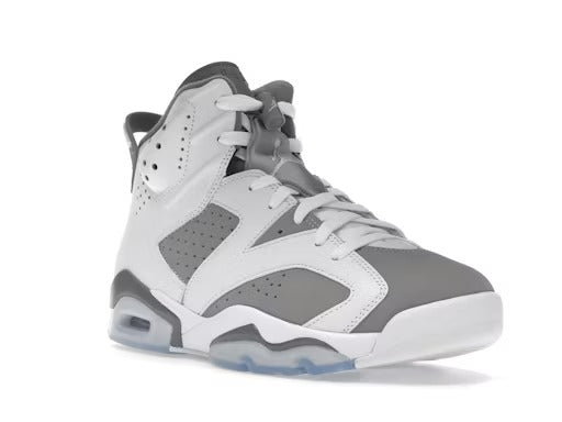 Air Jordan Retro 6 Cool Grey