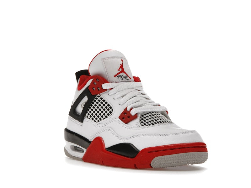 Air Jordan Retro 4 "Fire Red" 2020 GS
