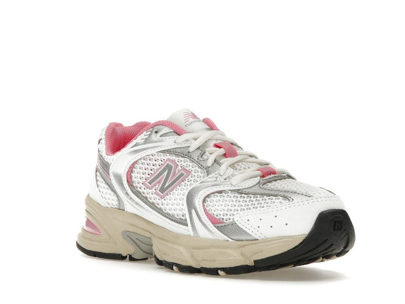 New Balance 530 White Pink Vintage