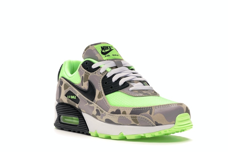 Nike Air Max 90 Green Camo